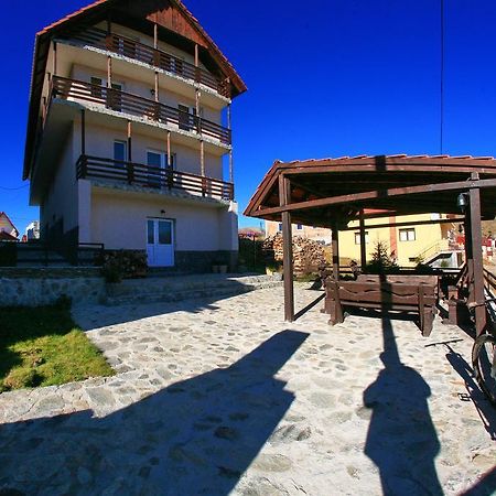 Casa Teodora Hotel รานกา ภายนอก รูปภาพ