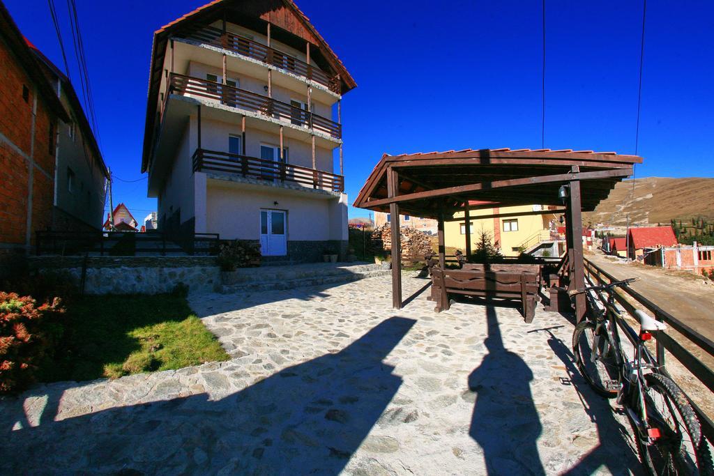 Casa Teodora Hotel รานกา ภายนอก รูปภาพ