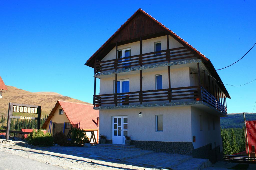 Casa Teodora Hotel รานกา ภายนอก รูปภาพ