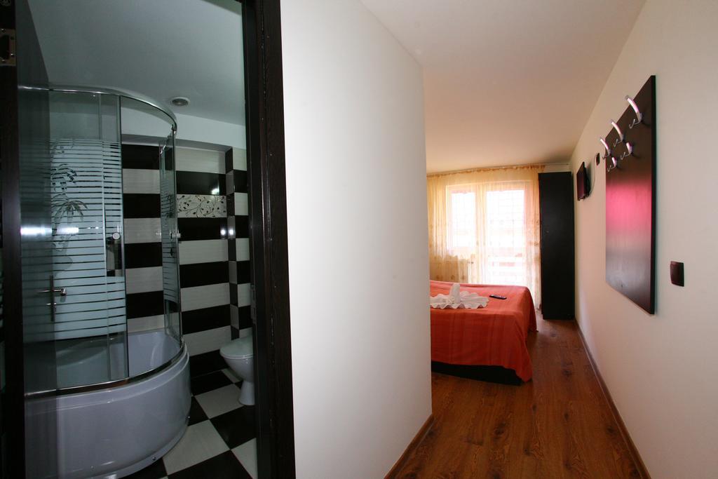 Casa Teodora Hotel รานกา ภายนอก รูปภาพ