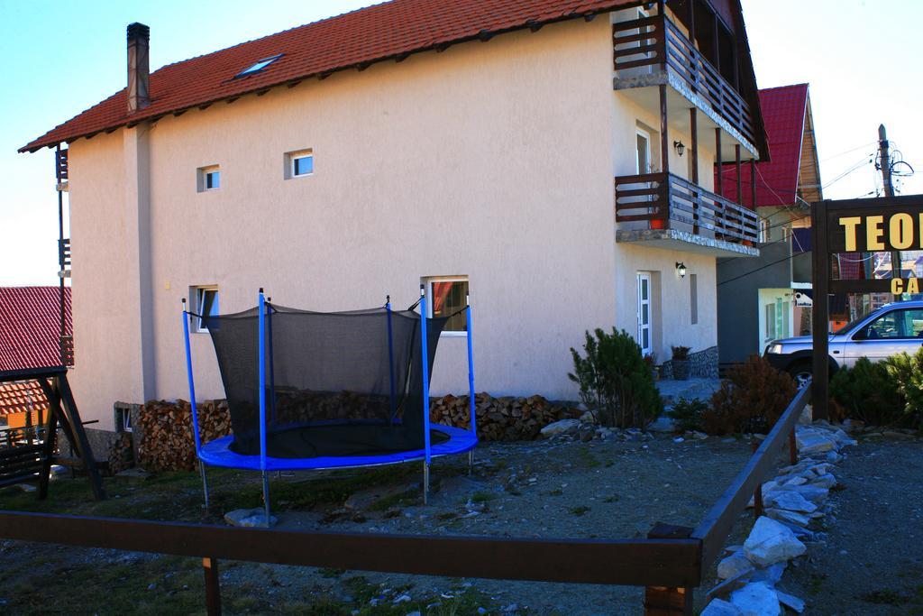 Casa Teodora Hotel รานกา ภายนอก รูปภาพ
